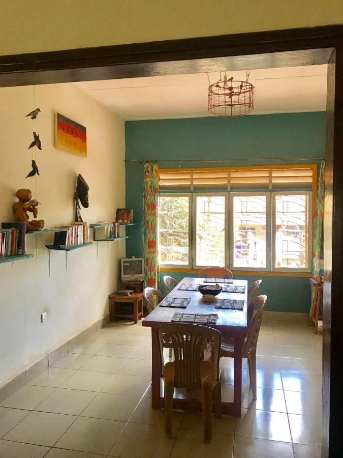 Homestaystudio62 ジンジャ エクステリア 写真
